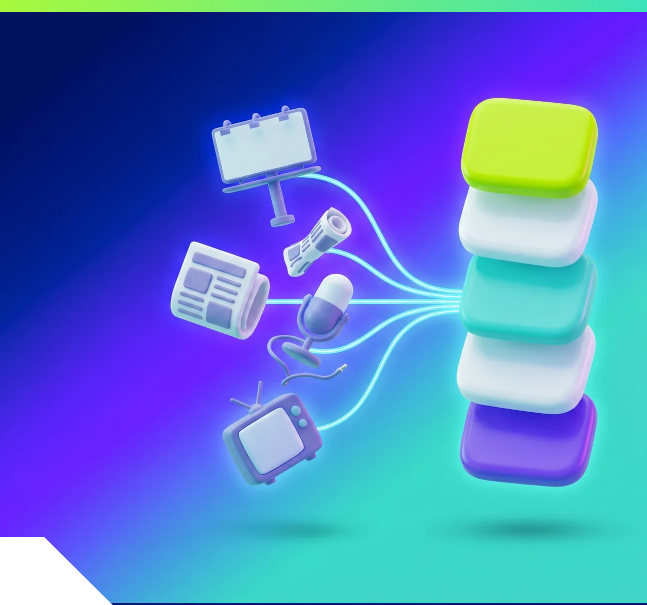 All the elements included in a Media Planning and Buying strategy